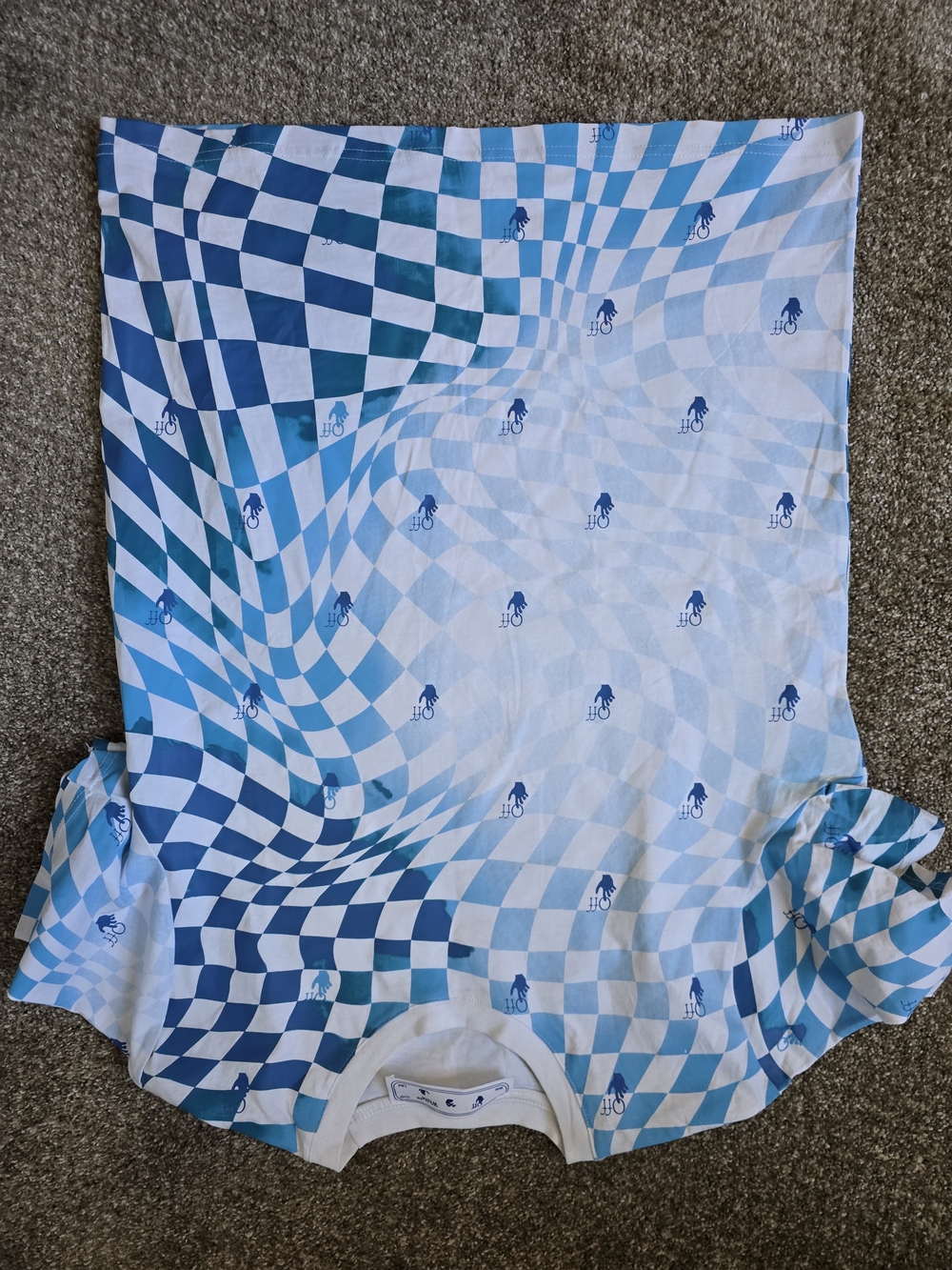 OFF WHITE Logo Tee